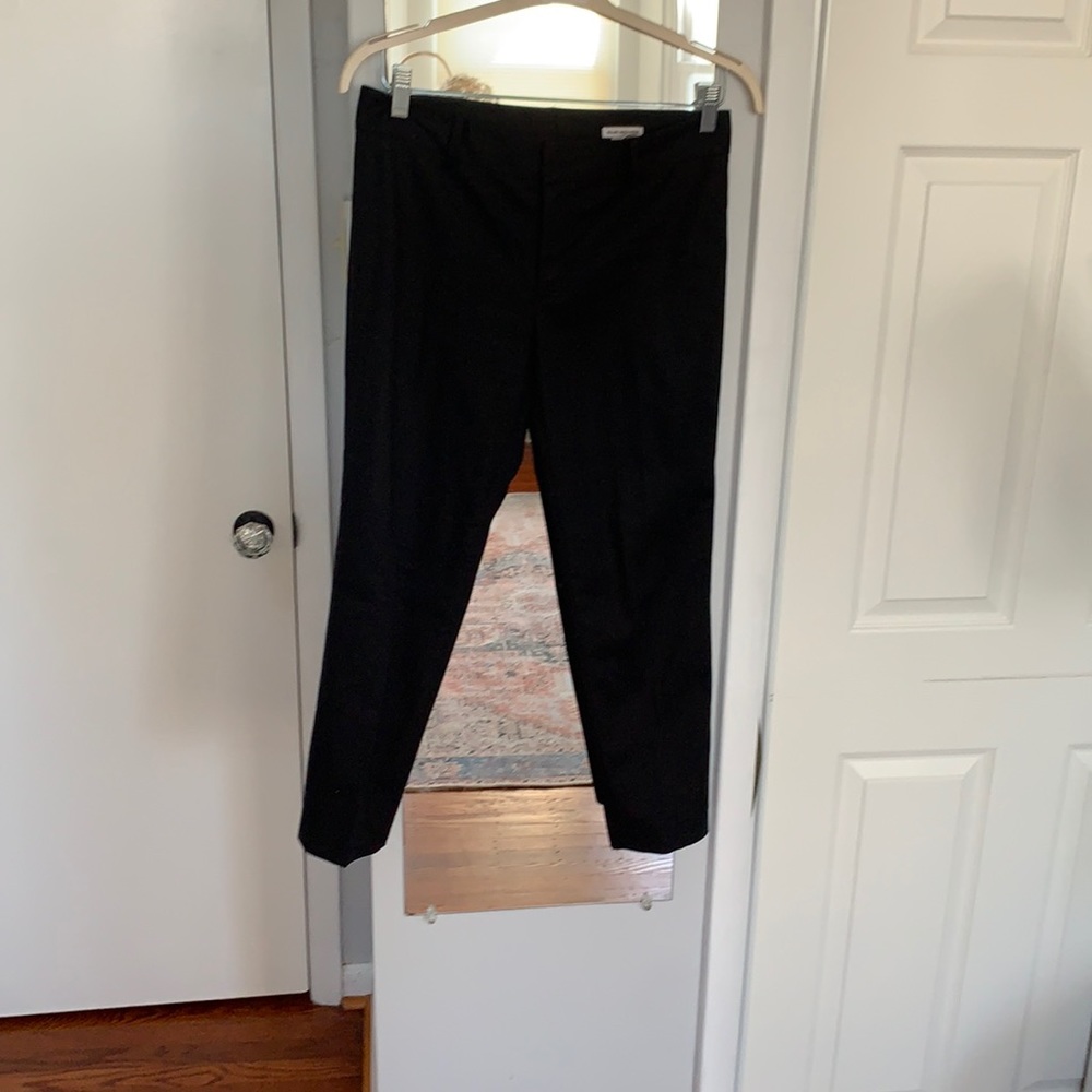 Club Monaco Cigarette Pants